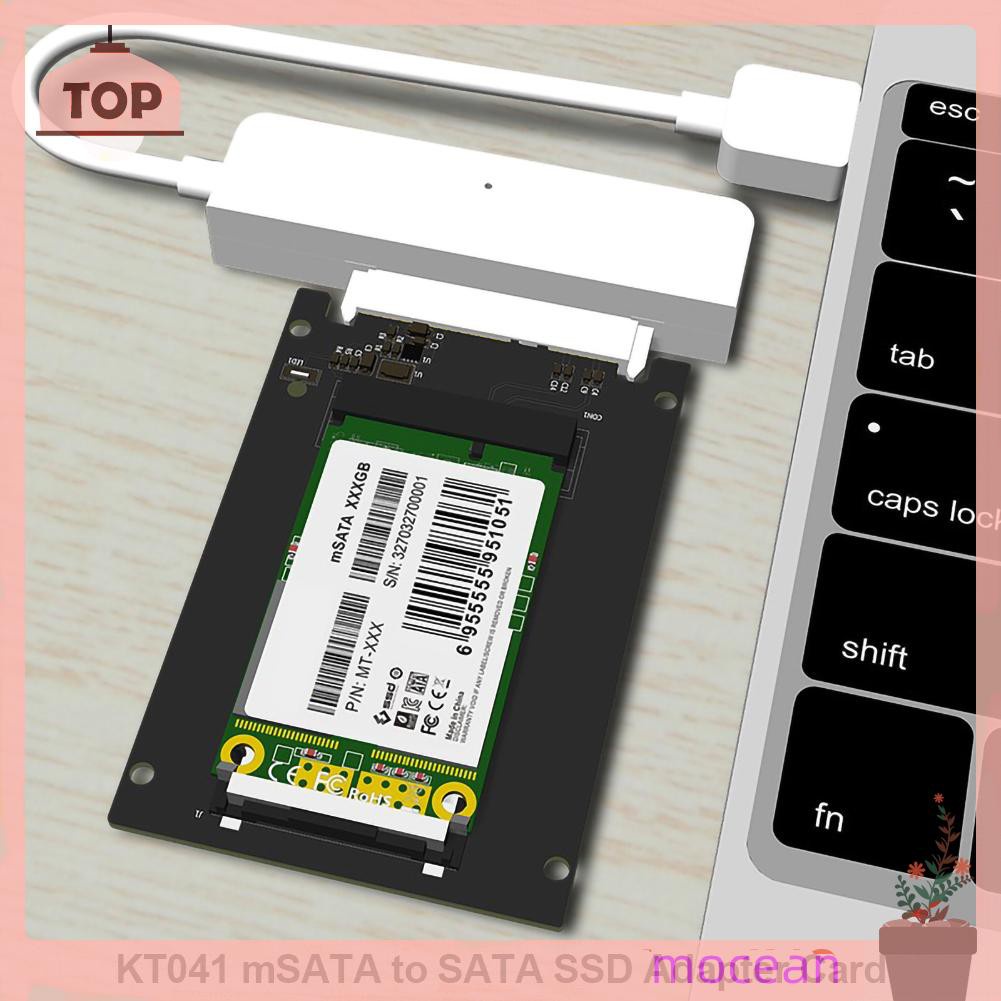 Mocean Kt041 Msata Sang Sata 3.0 51x30mm Ssd