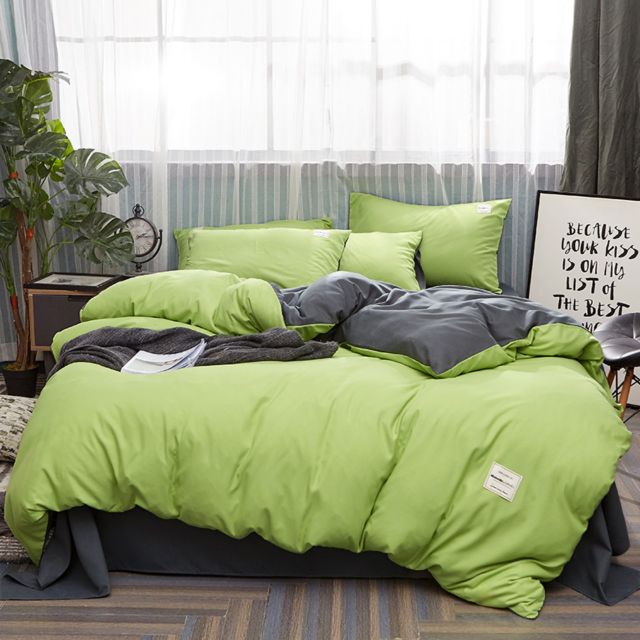 ( Giá hủy diệt) Bộ chăn ga cotton đũi cao cấp ( cotton Tici ) | BigBuy360 - bigbuy360.vn