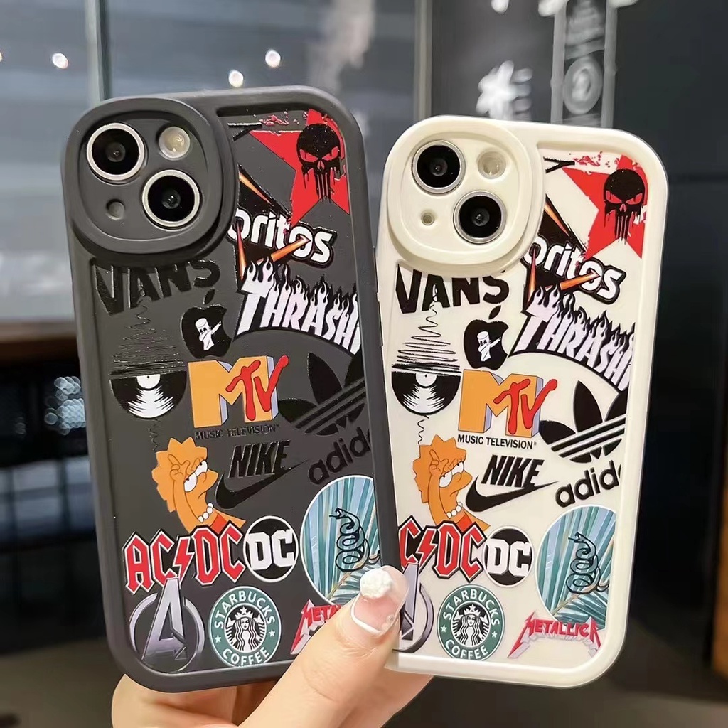 Ốp Điện Thoại TPU Mềm Hình Phi Hành Gia Cho iPhone 6 / 6S 6PLUS / 6S PLUS 7 / 8SE2020 7 / 8SE2020 PLUS XS XR XSMAX 11 12 13 PRO MAX