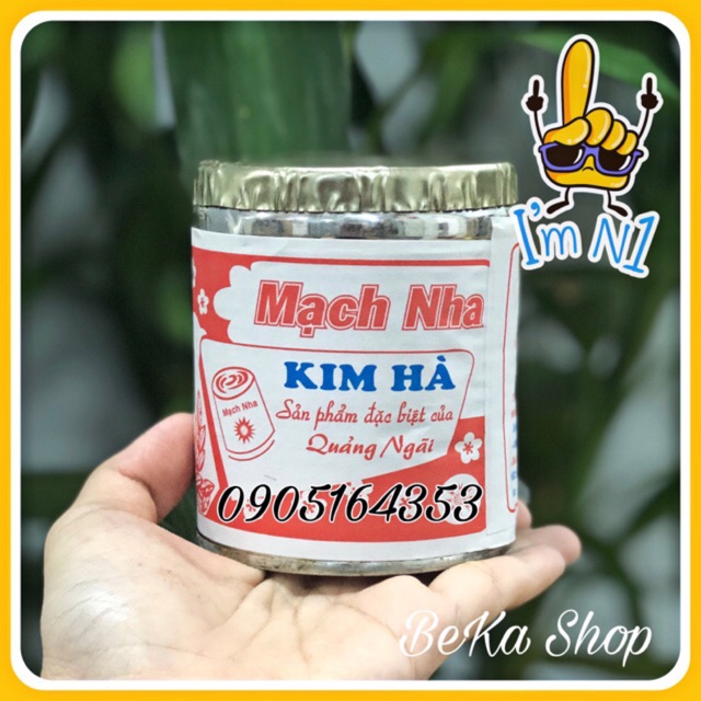330g Kẹo Mạch Nha Đặc Sản Quảng Ngãi | BigBuy360 - bigbuy360.vn