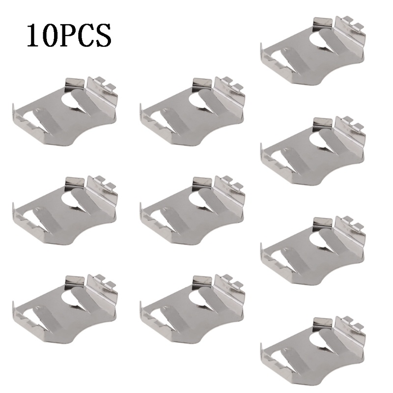 Set 10 giá đỡ pin CR2032 TBH-CR2032-M04
