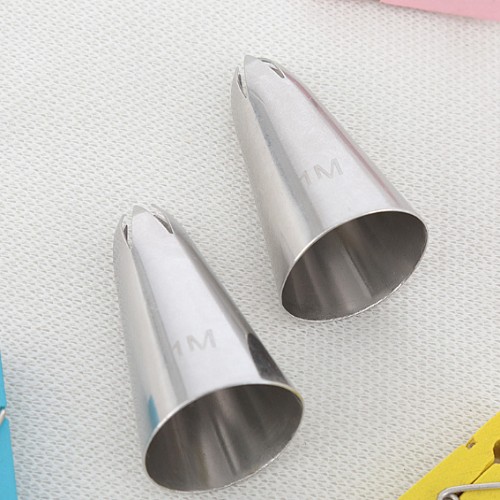 Đui trang trí bánh kem ( đồ uống) 1M