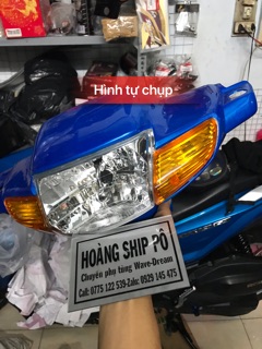 Đầu đèn Wave 110 thailand