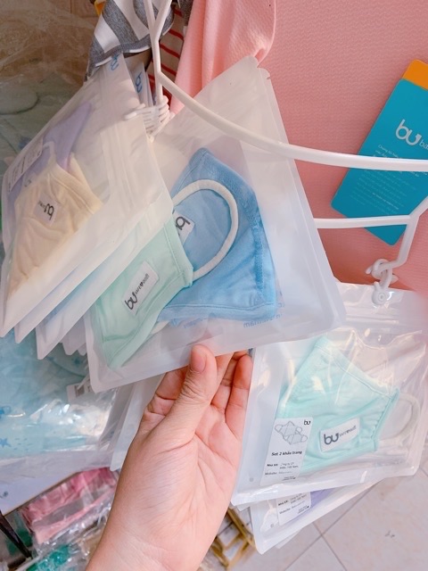 Khẩu trang Bu cho bé | BigBuy360 - bigbuy360.vn