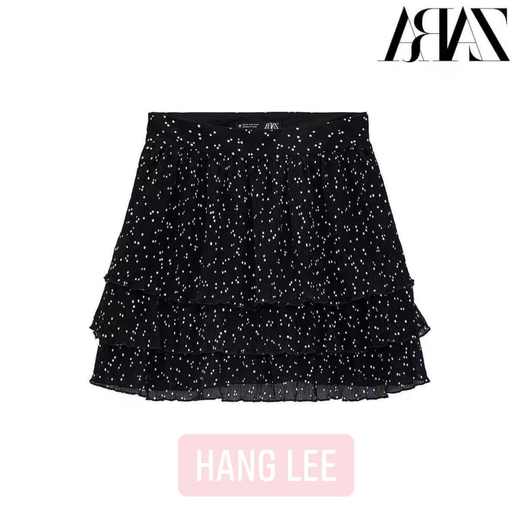 (SẴN) QUẦN VÁY ZARA CHẤM BI SIÊU XINH