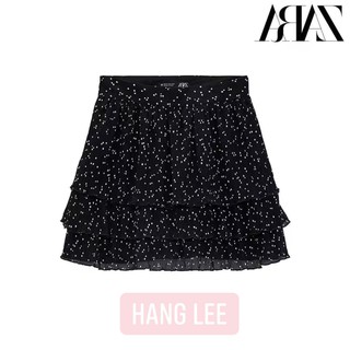 Quần váy zara chấm bi siêu xinh