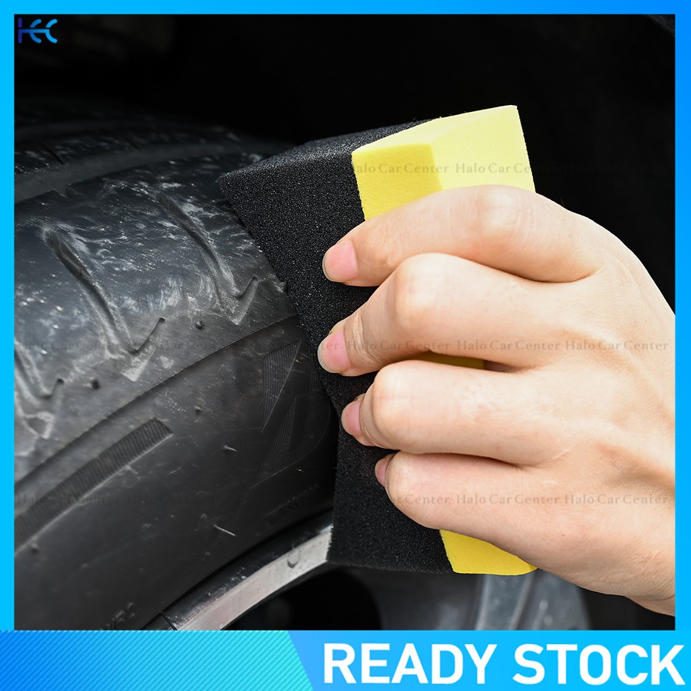 Miếng Bọt Biển Rửa Xe Hơi Hình Chữ U Đa Năng Chất Lượng Cao