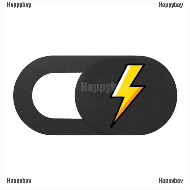 1 Nắp Trượt Bảo Vệ Webcam Họa Tiết Hoạt Hình Dễ Thương | BigBuy360 - bigbuy360.vn