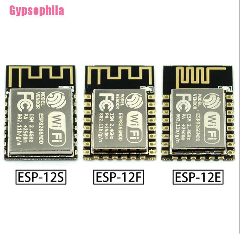 Mô Đun Wifi Thông Minh Esp-12S 12e 12f Esp8266
