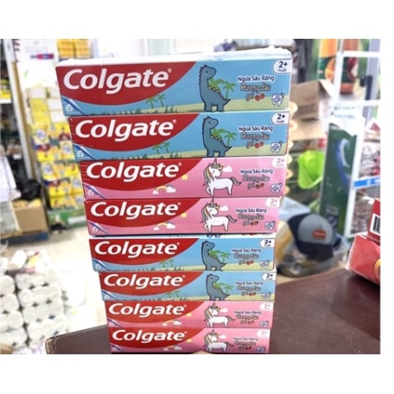 Kem Đánh Răng Trẻ Em Colgate Hương Dâu 40g.