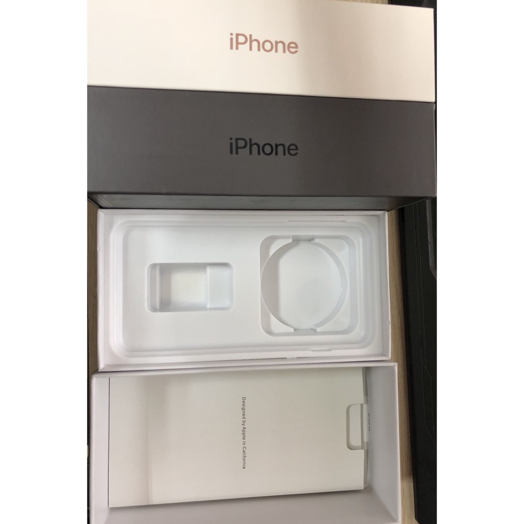 Hộp Iphone 8 plus linh kiện đủ màu