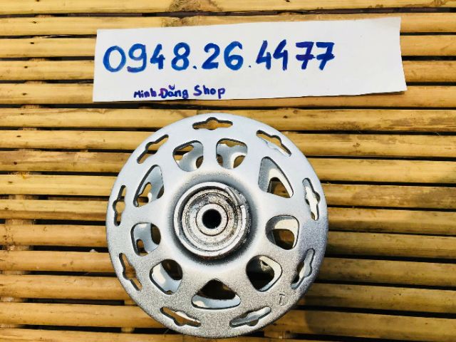 MINHĐĂNG_Q12 Đùm trước YASS gắn được các dòng xe honda và yamaha