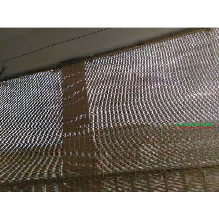1. Mành tre che nắng mưa ban công giá rẻ