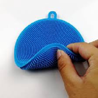 MIẾNG GIẺ RỬA BÁT SILICON CHỐNG KHUẨN SIÊU SẠCH