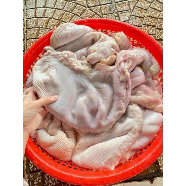 BAO TỬ HEO. KHAY 1KG
