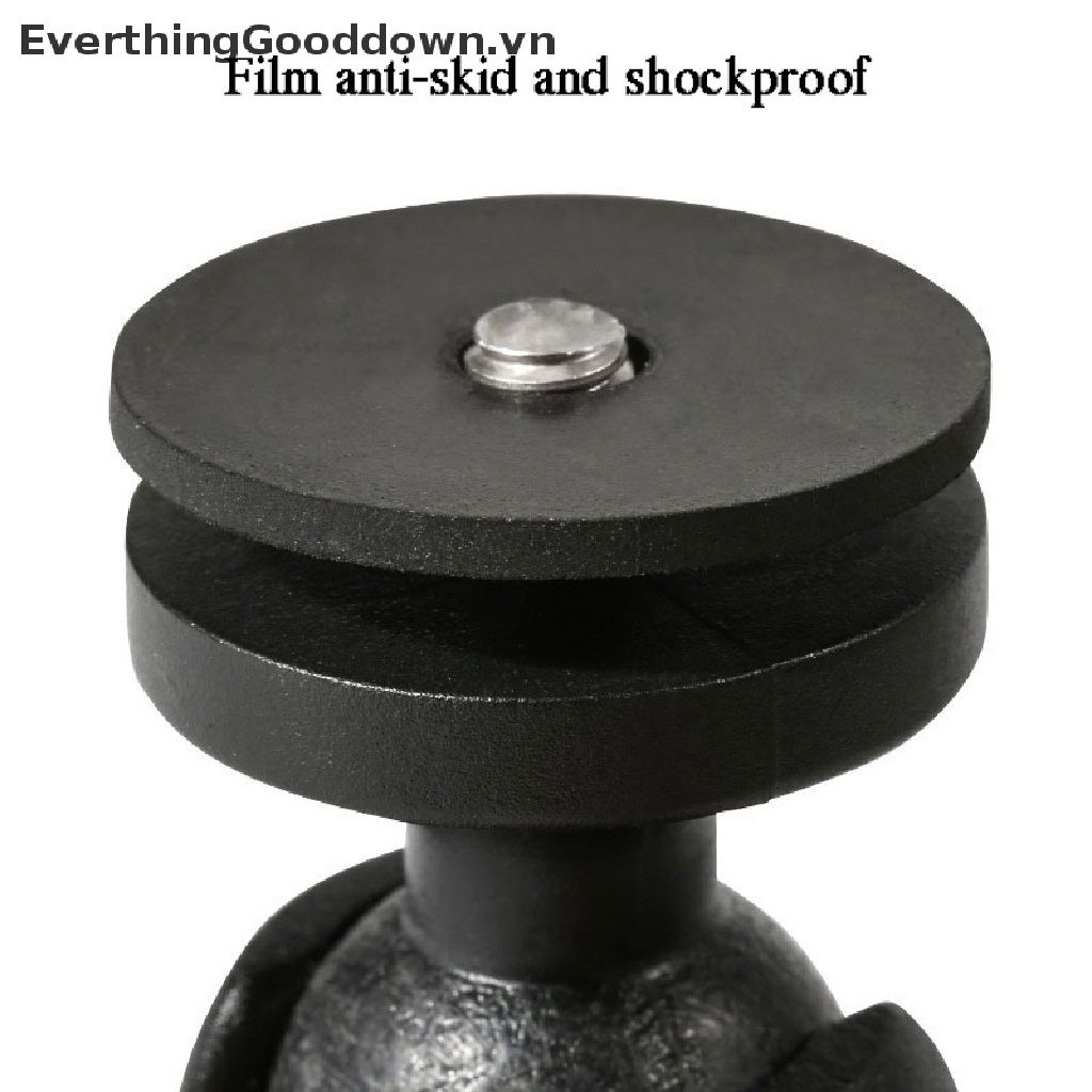 Everthingood Bộ Giá Đỡ Camera Hành Trình GoPro Hero Cho Xe Đạp Xe Máy