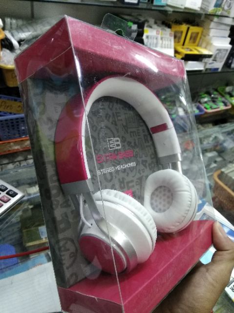 Tai nghe stereo headphone xịn.EP 16