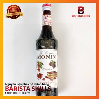 Siro Monin Tiramisu 700ml