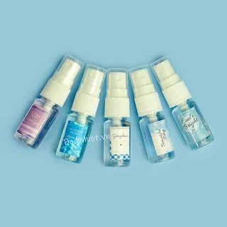 Xịt thơm toàn thân victoria Bath body works chai chiết 10ml