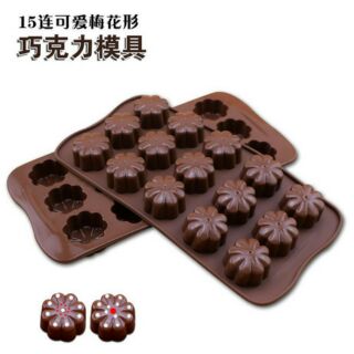 Khuôn socola silicon