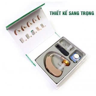 [Bảo hành] Máy trợ thính không dây Wilton A-23