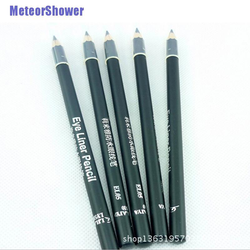 (Hàng Mới Về) Set 2 / 5 Bút Kẻ Mắt Chống Nước Tiện Dụng Chất Lượng Cao | BigBuy360 - bigbuy360.vn