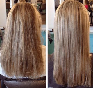 Ủ TÓC #KERATIN HÀN QUỐC 
