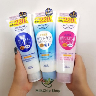 Sữa rửa mặt Kose Nhật Bản MP08