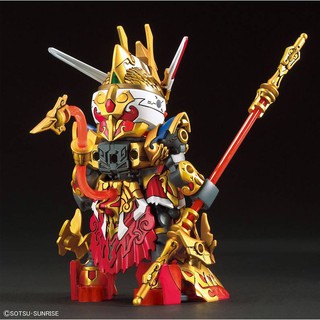 Mô Hình Lắp Ráp Gundam SDW Heroes