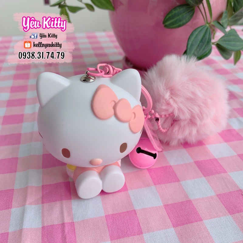 Móc khóa Hello Kitty Hellokitty