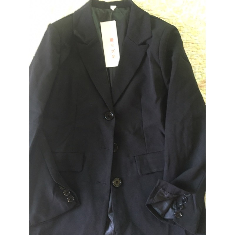 (Hàng có sẵn) Áo Blazer mẫu mới 2020 ( loại 3 cúc đẹp lạ) | BigBuy360 - bigbuy360.vn