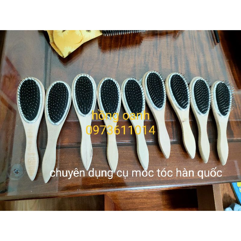 lược sắt gỡ rối
