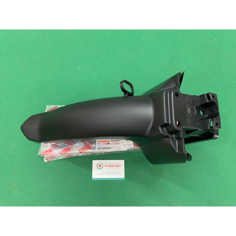 Khúc sau dè trước Si Fi đen nhám