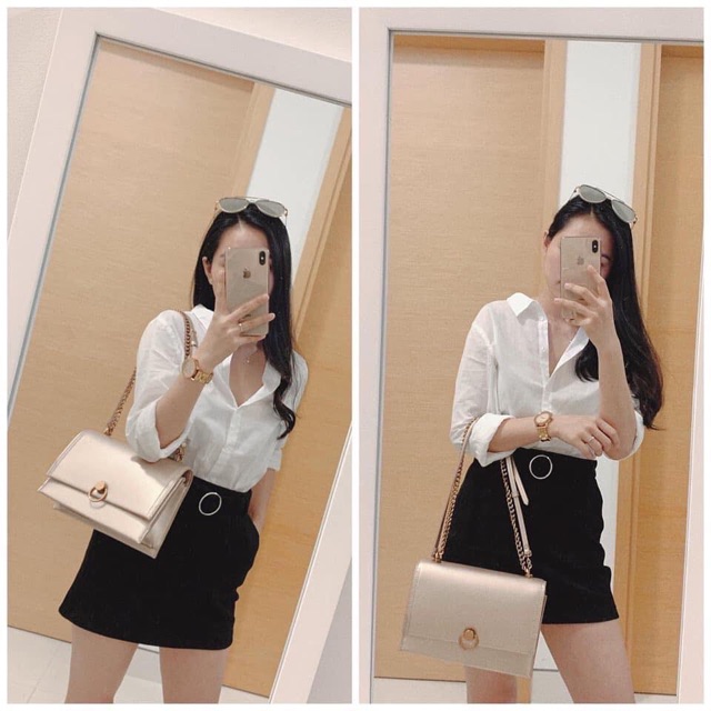 Túi cnk auth có sẵn