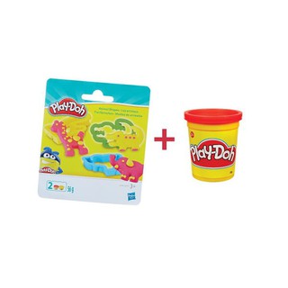 Combo Bộ Playdoh đầu đời E0801 tặng 1 hũ bột B5517A