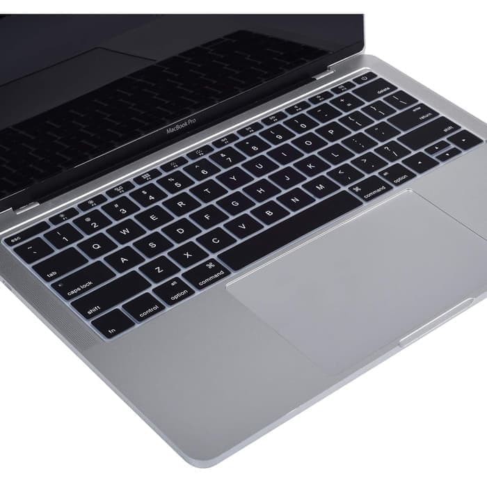 Silicone Miếng Dán Bàn Phím Bằng Silicon Không Cần Chạm Cho Macbook Pro 13 A1708 2016 2017