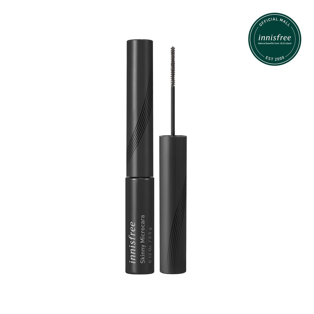 Mascara siêu mảnh Innisfree Skinny Microcara mẫu mới