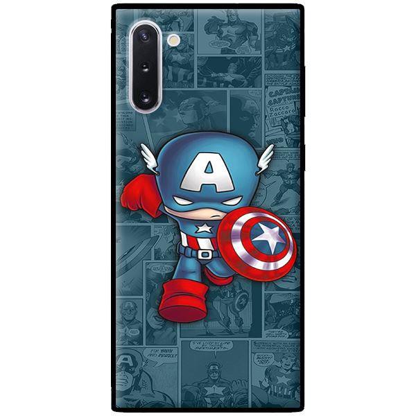 Ốp Lưng Samsung Note 10 - Note 10 Plus - Chiến Binh Mùa Đông