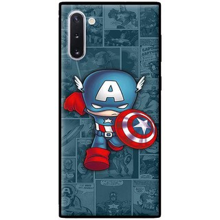 Ốp Lưng Samsung Note 10 - Note 10 Plus - Chiến Binh Mùa Đông