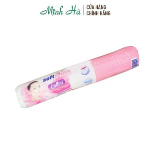Bông tẩy trang Soft Touch Cotton 150 miếng