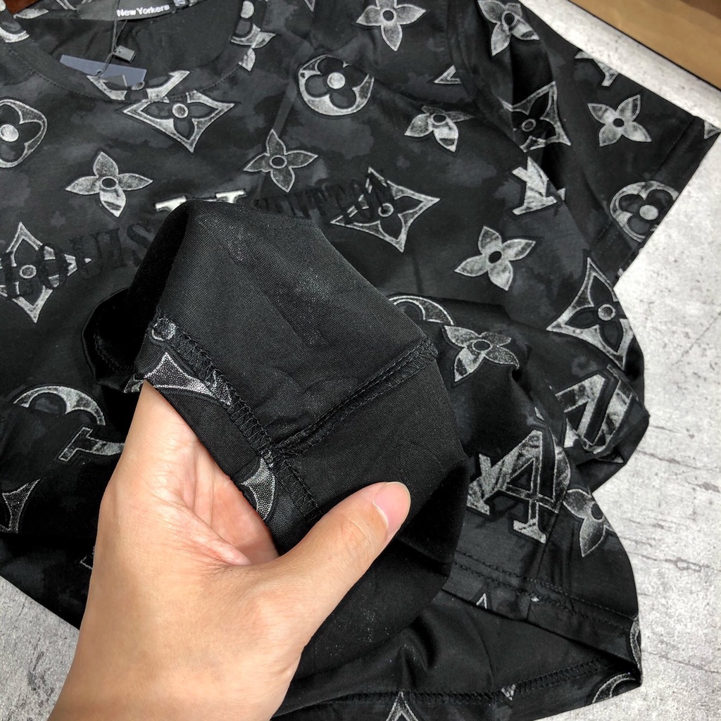Áo phông cổ tròn nam ngắn tay bigsize áo thun thời trang cao cấp APNH - 13 - 912
