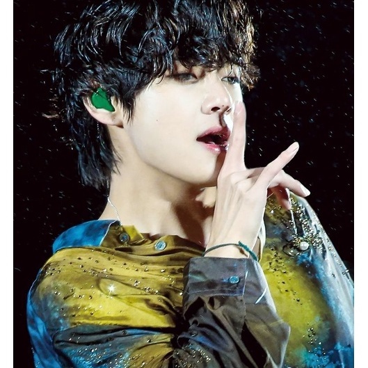 Vòng tay handmade cheap moment with Taehyung  Single bead