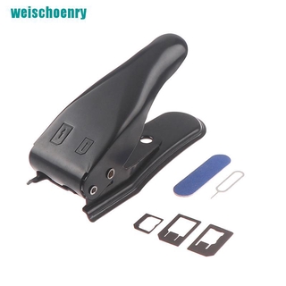 Dụng Cụ Cắt Sim Nano 2 Trong 1 Đa Năng Cho Điện Thoại Thông Minh