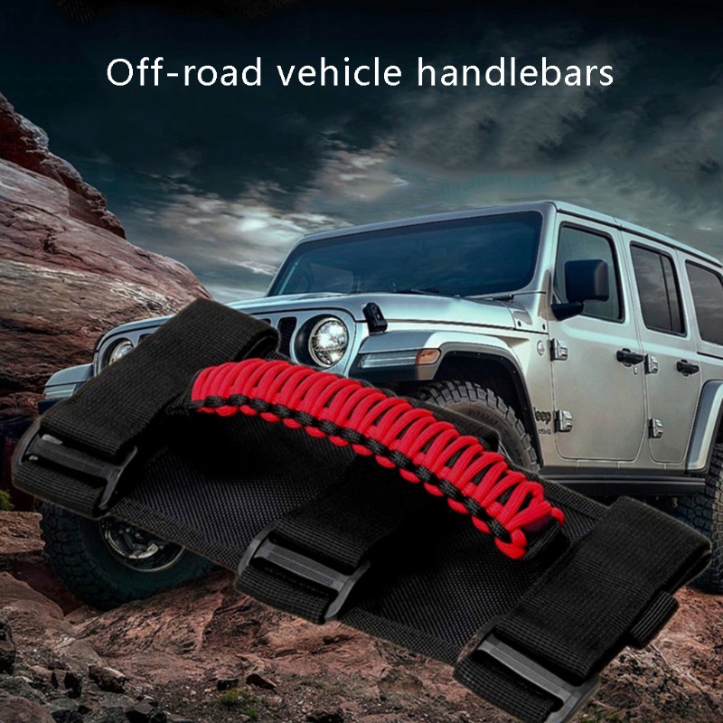 Tay Nắm Cửa Trong Chuyên Dụng Cho Xe Jeep-Wrangler