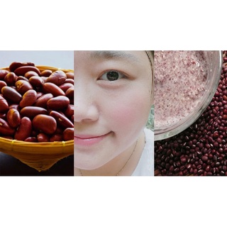 Bột Đậu Đỏ đắp mặt 50gr Bee March