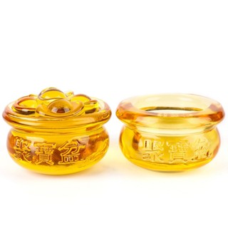 Bát Tụ Bảo size 5cm Chiêu Tài Hút Lộc (không kèm thỏi vàng)