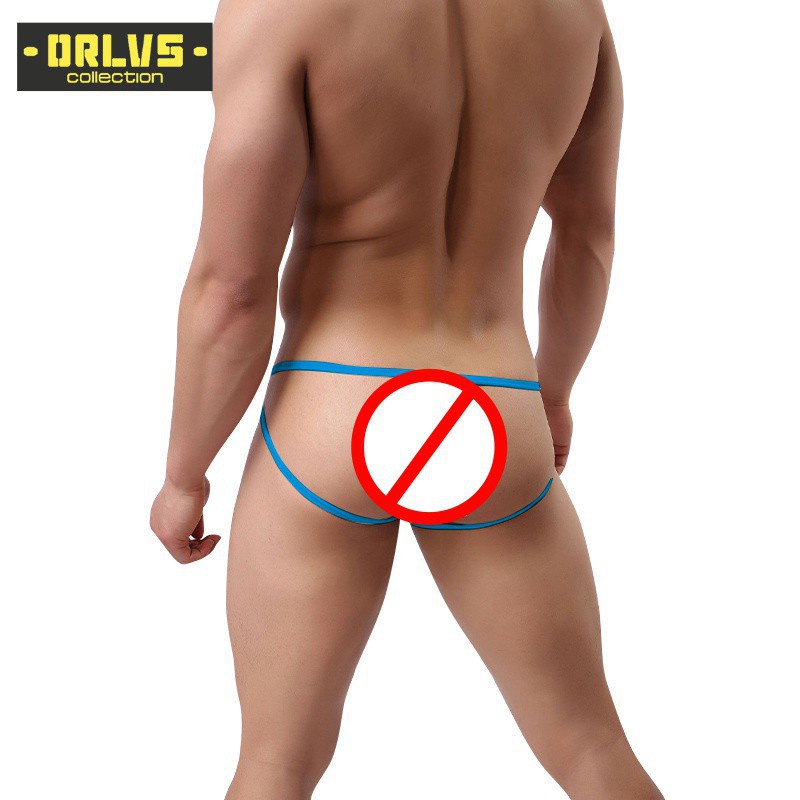 Quần lót nam ORLVS Ad7106 phối lưới 6 màu quyến rũ