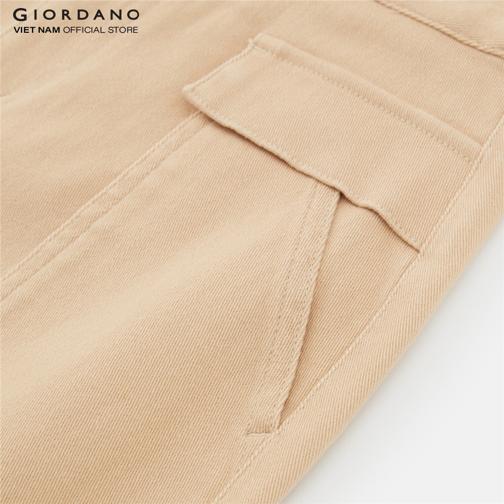 Chân Váy Denim Nữ Giordano 05462014