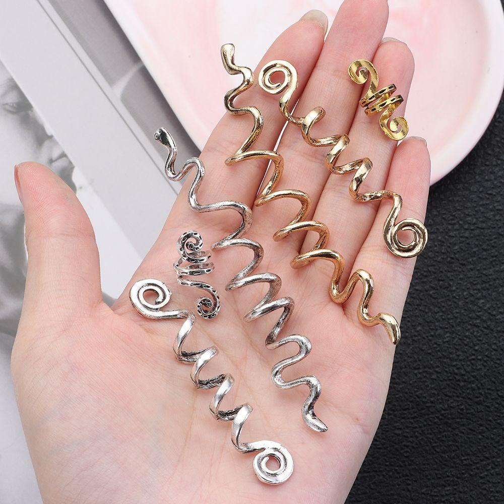 Kẹp Tóc Tạo Kiểu Tóc Bện Phong Cách Cổ Điển Mới