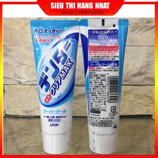 Kem đánh răng Lion Dental Clear Max